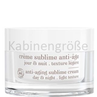 Créme SUBLIME anti-age-globale - Anti-Aging Gesichtscreme für alle Hauttypen 100 ml (Kabinengröße)