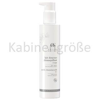 Lait Demaquillant Douceur - sanfte & feuchtigkeitsspendende Reinigungsmilch für sensible Haut 400 ml (Kabinengröße)