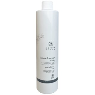 Lotion Douceur  - sanftes & feuchtigkeitsspendendes Gesichtswasser für sensible Haut 400 ml (Kabinengröße)