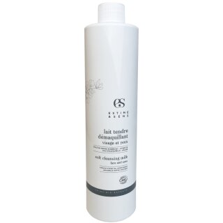 Lait Demaquillant Tendre - milde Reinigungsmilch 400 ml (Kabinengröße)