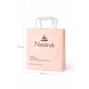 Naturys Tragetüte aus 100 % Altpapier