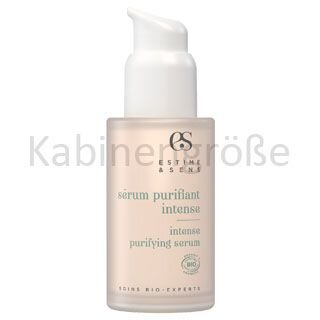 Sérum purifiant intense - talgregulierendes & beruhigendes Gesichtsserum 125 ml (Kabinengröße)