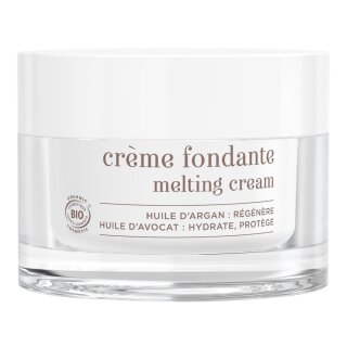 Crème Fondante - Feuchtigkeits- und Anti Aging Creme in Einem Nachfüllbares System 50 ml