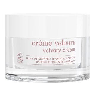 Crème Velours -  beruhigende Creme Nachfüllbares System 50 ml