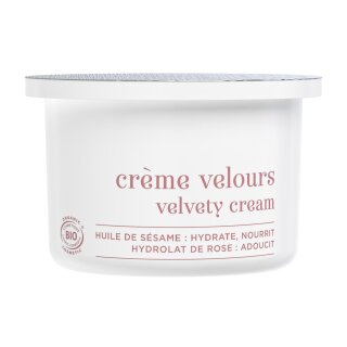 Crème Velours - beruhigende Creme Nachfüll-Dose 50 ml