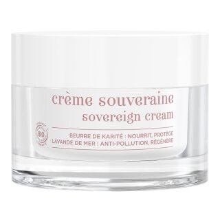 Crème Souveraine - schützende Creme Nachfüllbares System 50 ml