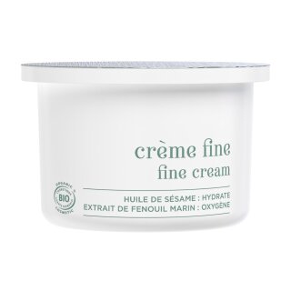 Crème Fine - talgregulierende Gesichtscreme Nachfüll-Dose 50 ml