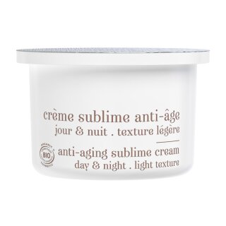 Créme SUBLIME anti-age-globale - Anti Aging Gesichtscreme für alle Hauttypen Nachfüll-Dose 50 ml