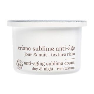 Créme SUBLIME anti-age globale peaux séches - Anti Aging Gesichtscreme für trockene Haut Nachfüll-Dose 50 ml