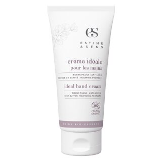 Creme Ideale - Anti-Aging und Anti-Pigmentflecken Handcreme 50 ml