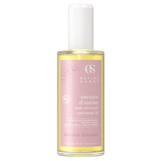 Essence of esteem Absolue Douceur Universal-Öl für Gesicht, Körper und Haar 100 ml