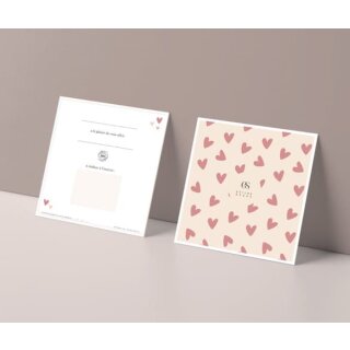 ESTIME&SENS Gutschein inkl. Umschlag 5er Set