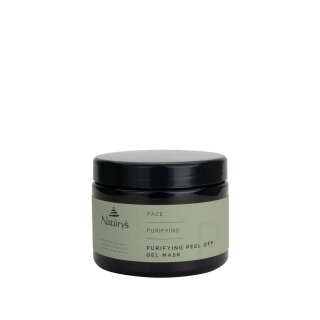 Naturys Face Purifying Peel-off Gel Mask 500 ml (Kabinenware)