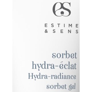 Sorbet hydra-èlcat - hydra radiance sorbet gel 2 ml