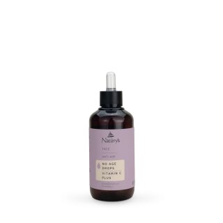 Naturys Face No Age Drops VITAMIN C plus Konzentrat 100 ml