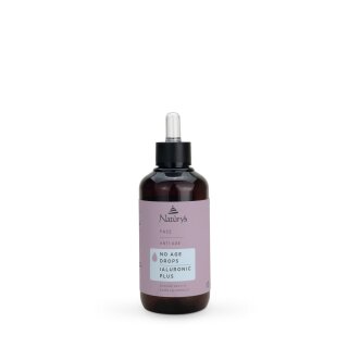 Naturys Face No Age Drops HYALURON plus Konzentrat 100 ml