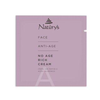 Naturys Face No Age rich Cream - Anti-Aging Creme 3 ml