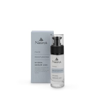 Naturys Face Hydra Serum 24 h 30 ml