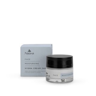 Naturys Face Hydra Creme 24 h 50 ml