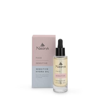 Naturys Face Sensitiv Hydra Oil 30 ml
