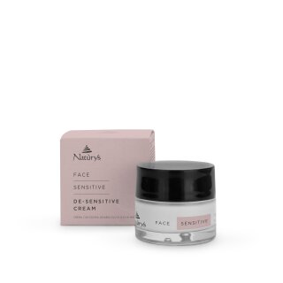 Naturys Face De-Sensitive Cream 50 ml