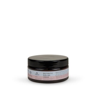 Naturys Face Enzymatic Peeling Cream 250 ml (Kabinengröße)