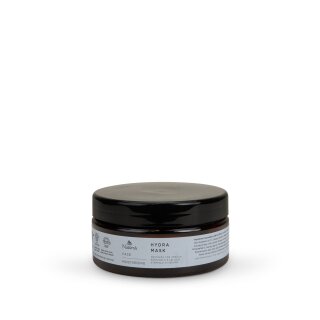 Naturys Face Hydra Mask - Feuchtigkeitsspendende Maske 250 ml (Kabinengröße)