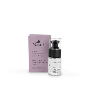Naturys Face Well Aging Eye & Lip Contour Cream 15 ml