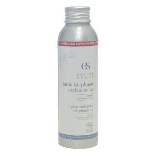 Huile bi-phase Hydra-éclat - Hydra-Radiance Bi-Phase Öl 125 ml (Kabinengröße)