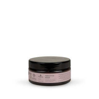 Naturys Face Sensitiv Mask - beruhigende Gesichtsmaske 250 ml (Kabinengröße)