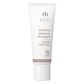 Emulsion jeunesse du regard - glättende Augencreme 20 ml