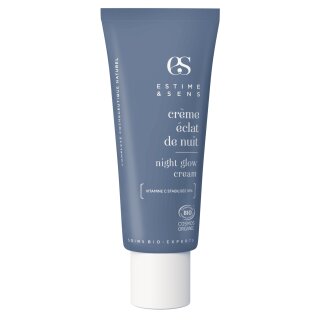Cosmeceuticals Night glow cream - regenerierende Nachtpflege 40 ml