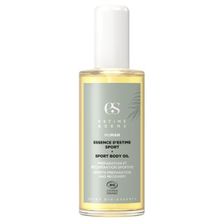 HUMAN by estime&sens Sport Body Oil 100 ml