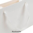 estime&sens Tragetasche Weiß – Kraftpapier