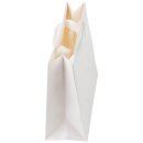 estime&sens Tragetasche Weiß – Kraftpapier
