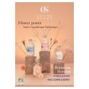 Poster DIN A1 Flower Power - Nutrikosmetik