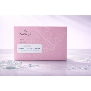 Naturys Hyaluron Plus Ampullen 10 x 5 ml