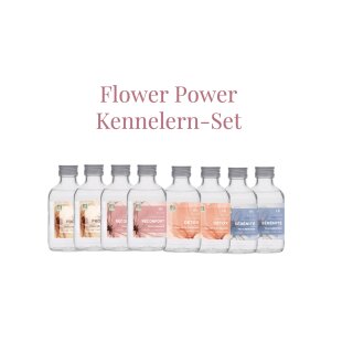 Flower Power Kenenlern-Set