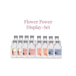Flower Power Display-Set