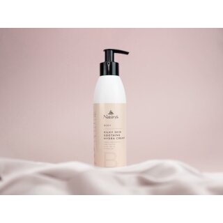 Naturys Body Slky Skin Soothing Hydra Cream 250 ml