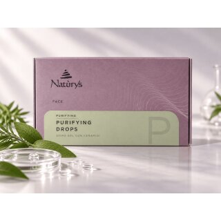 Naturys Purifying Drops Ampullen 10 x 5 ml
